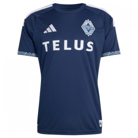 Vancouver Whitecaps Muller 13 Lasten Vieras 2026 - Jalkapallo Pelipaidat (S/S)