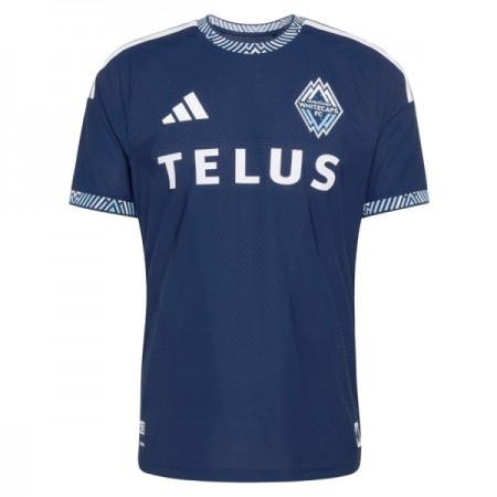 Vancouver Whitecaps Vieras 2026 - Jalkapallo Pelipaidat (S/S)