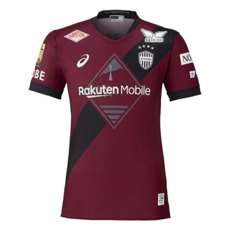Vissel Kobe Koti 2026-27 - Jalkapallo Pelipaidat (S/S) Vissel Kobe Koti 2026-27 - Jalkapallo Pelipaidat (S/S)