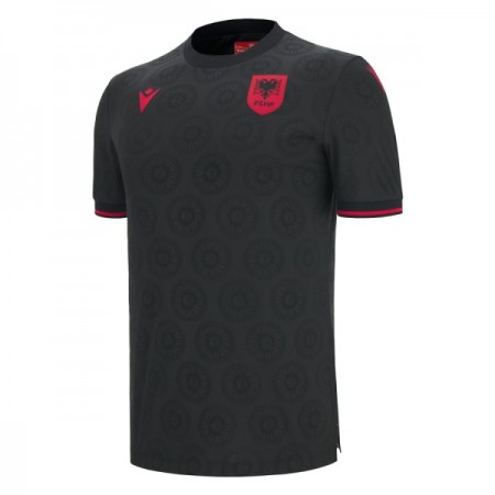 Albania Kolmas 2026-27 - Jalkapallo Pelipaidat (S/S) Albania Kolmas 2026-27 - Jalkapallo Pelipaidat (S/S)