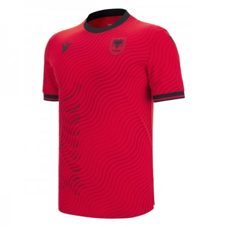 Albania Koti 2026-27 - Jalkapallo Pelipaidat (S/S) Albania Koti 2026-27 - Jalkapallo Pelipaidat (S/S)
