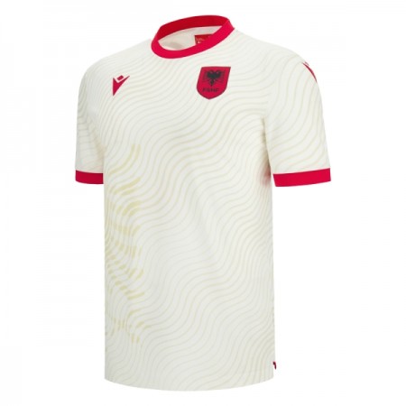 Albania Vieras 2026-27 - Jalkapallo Pelipaidat (S/S)