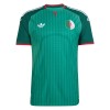 Algeria Vieras Mm-Kisat 2026 - Jalkapallo Pelipaidat (S/S)