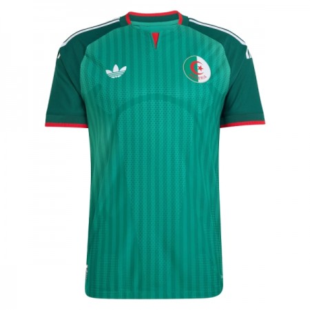 Algeria Vieras Mm-Kisat 2026 - Jalkapallo Pelipaidat (S/S)
