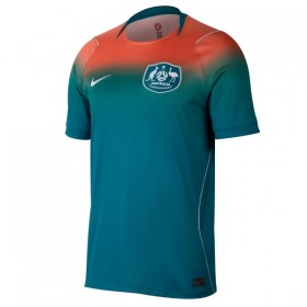 Australia Vieras Mm-Kisat 2026 - Jalkapallo Pelipaidat (S/S)