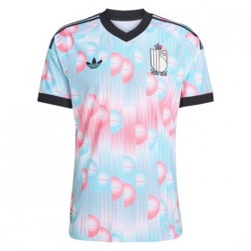 Belgia Vieras Mm-Kisat 2026 - Jalkapallo Pelipaidat (S/S)