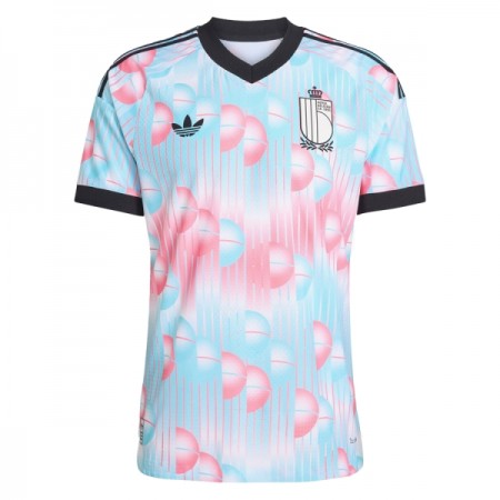 Belgia Vieras Mm-Kisat 2026 - Jalkapallo Pelipaidat (S/S)