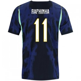 Brasilia Raphinha 11 Vieras Mm-Kisat 2026 - Jalkapallo Pelipaidat (S/S)