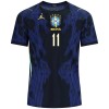 Brasilia Raphinha 11 Vieras Mm-Kisat 2026 - Jalkapallo Pelipaidat (S/S)