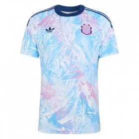 Costa Rica Vieras Mm-Kisat 2026 - Jalkapallo Pelipaidat (S/S)