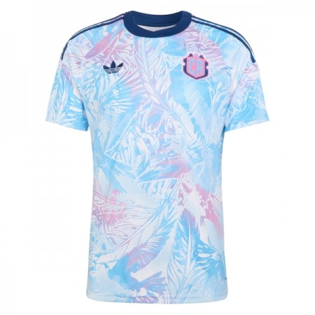 Costa Rica Vieras Mm-Kisat 2026 - Jalkapallo Pelipaidat (S/S)