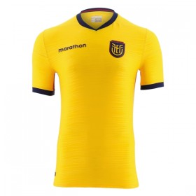 Ecuador Koti Mm-Kisat 2026 - Jalkapallo Pelipaidat (S/S)