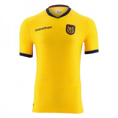 Ecuador Koti Mm-Kisat 2026 - Jalkapallo Pelipaidat (S/S)