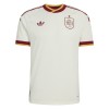 Espanja Vieras Mm-Kisat 2026 - Jalkapallo Pelipaidat (S/S) Espanja Vieras Mm-Kisat 2026 - Jalkapallo Pelipaidat (S/S)