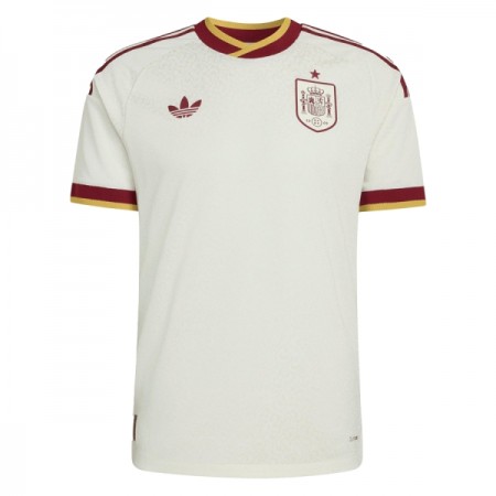 Espanja Vieras Mm-Kisat 2026 - Jalkapallo Pelipaidat (S/S) Espanja Vieras Mm-Kisat 2026 - Jalkapallo Pelipaidat (S/S)