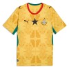 Ghana Vieras Mm-Kisat 2026 - Jalkapallo Pelipaidat (S/S)