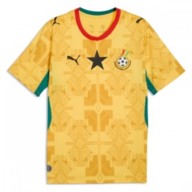 Ghana Vieras Mm-Kisat 2026 - Jalkapallo Pelipaidat (S/S)