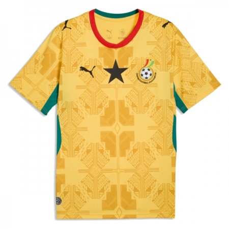 Ghana Vieras Mm-Kisat 2026 - Jalkapallo Pelipaidat (S/S)