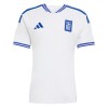 Greece Koti Mm-Kisat 2026 - Jalkapallo Pelipaidat (S/S)