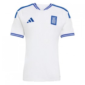 Greece Koti Mm-Kisat 2026 - Jalkapallo Pelipaidat (S/S)
