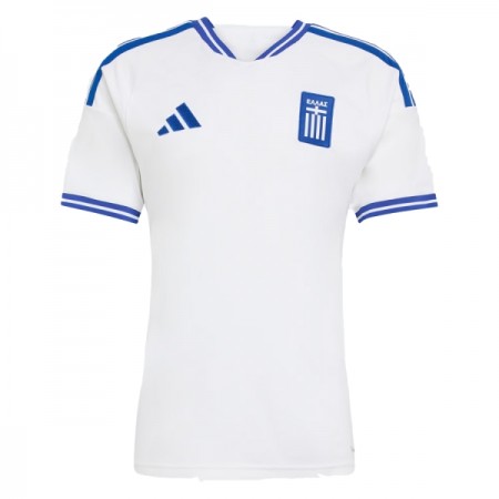 Greece Koti Mm-Kisat 2026 - Jalkapallo Pelipaidat (S/S)