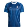 Greece Vieras Mm-Kisat 2026 - Jalkapallo Pelipaidat (S/S)