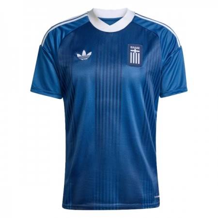 Greece Vieras Mm-Kisat 2026 - Jalkapallo Pelipaidat (S/S)