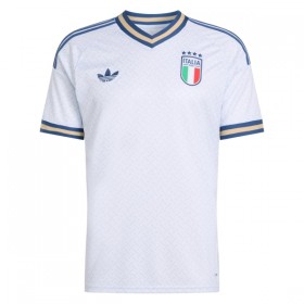 Italia Vieras Mm-Kisat 2026 - Jalkapallo Pelipaidat (S/S)
