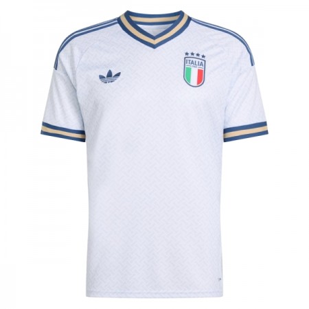 Italia Vieras Mm-Kisat 2026 - Jalkapallo Pelipaidat (S/S) Italia Vieras Mm-Kisat 2026 - Jalkapallo Pelipaidat (S/S)