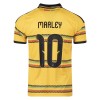 Jamaika Bob Marley 10 Koti Mm-Kisat 2026 - Jalkapallo Pelipaidat (S/S) Jamaika Bob Marley 10 Koti Mm-Kisat 2026 - Jalkapallo Pelipaidat (S/S)