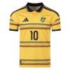 Jamaika Bob Marley 10 Koti Mm-Kisat 2026 - Jalkapallo Pelipaidat (S/S)