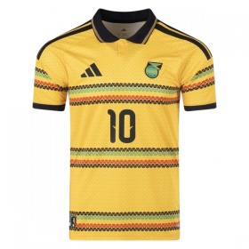 Jamaika Bob Marley 10 Koti Mm-Kisat 2026 - Jalkapallo Pelipaidat (S/S)