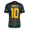 Jamaika Bob Marley 10 Vieras Mm-Kisat 2026 - Jalkapallo Pelipaidat (S/S)