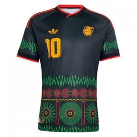 Jamaika Bob Marley 10 Vieras Mm-Kisat 2026 - Jalkapallo Pelipaidat (S/S)