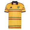 Jamaika Koti Mm-Kisat 2026 - Jalkapallo Pelipaidat (S/S) Jamaika Koti Mm-Kisat 2026 - Jalkapallo Pelipaidat (S/S)