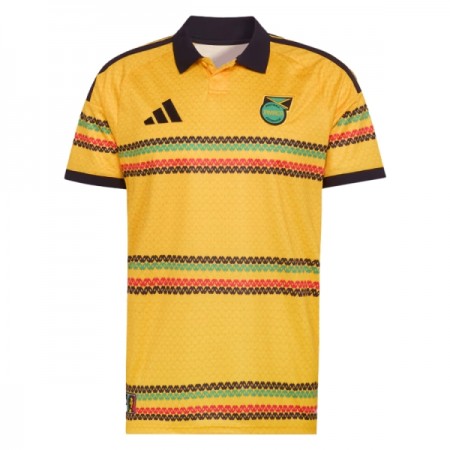 Jamaika Koti Mm-Kisat 2026 - Jalkapallo Pelipaidat (S/S) Jamaika Koti Mm-Kisat 2026 - Jalkapallo Pelipaidat (S/S)
