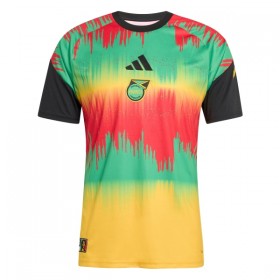 Jamaika Pre-Match Mm-Kisat 2026 - Jalkapallo Pelipaidat (S/S)