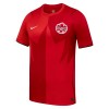 Kanada Koti Mm-Kisat 2026 - Jalkapallo Pelipaidat (S/S)