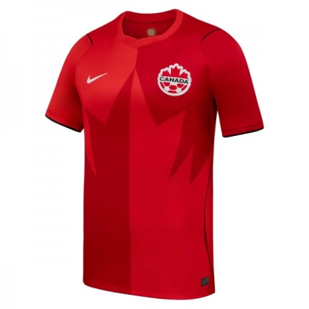 Kanada Koti Mm-Kisat 2026 - Jalkapallo Pelipaidat (S/S)