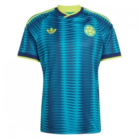 Kolumbia Vieras Mm-Kisat 2026 - Jalkapallo Pelipaidat (S/S)