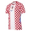 Kroatia Koti Mm-Kisat 2026 - Jalkapallo Pelipaidat (S/S)