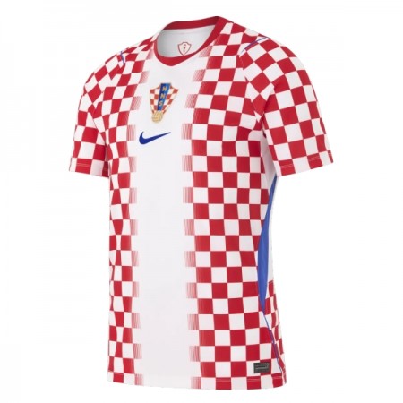 Kroatia Koti Mm-Kisat 2026 - Jalkapallo Pelipaidat (S/S)