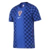 Kroatia Lasten Vieras Mm-Kisat 2026 - Jalkapallo Pelipaidat (S/S)