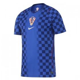 Kroatia Vieras Mm-Kisat 2026 - Jalkapallo Pelipaidat (S/S)