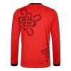 Manchester United Cultural Story Special Edition 2025-26 - Jalkapallo Pelipaidat (L/S)