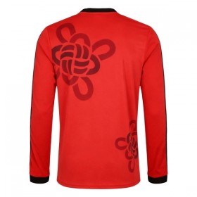 Manchester United Cultural Story Special Edition 2025-26 - Jalkapallo Pelipaidat (L/S)