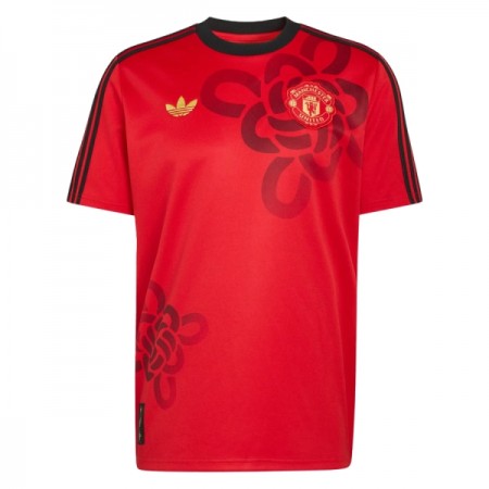 Manchester United Cultural Story Special Edition 2025-26 - Jalkapallo Pelipaidat (S/S) Manchester United Cultural Story Special Edition 2025-26 - Jalkapallo Pelipaidat (S/S)