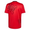Manchester United Cultural Story Special Edition 2025-26 - Jalkapallo Pelipaidat (S/S)