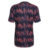 Manchester United Pre-Match Musta 2025-26 - Jalkapallo Pelipaidat (S/S)