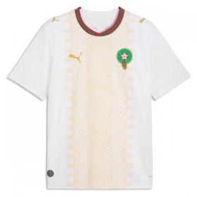 Marokko Vieras Mm-Kisat 2026 - Jalkapallo Pelipaidat (S/S)